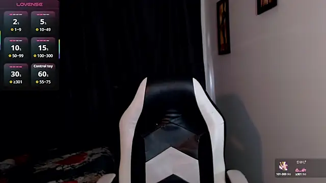 AdharaaMoon online show from September 2025 07:13:01 PM