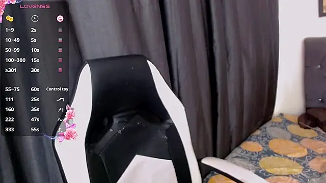 AdharaaMoon online show from October 2025 07:15:01 PM