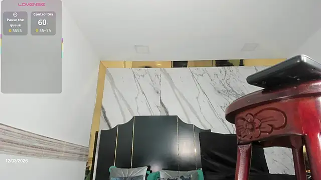 Victtoria Parker online show from March 2026 01:37:01 PM