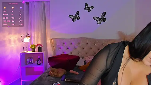 Sarahballiston  online show from November 2025 01:10:02 AM