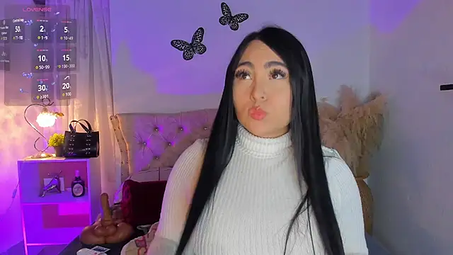 Sarahballiston  online show from December 2025 01:39:01 AM