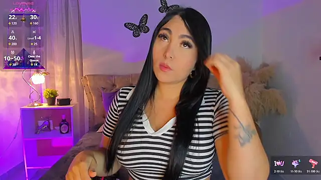 Sarahballiston  online show from November 2025 12:33:02 AM