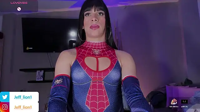 danna v online show from February 2026 11:46:01 PM