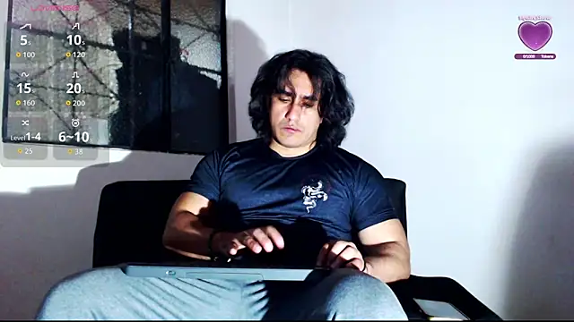 willian m777 online show from April 2026 04:35:01 AM