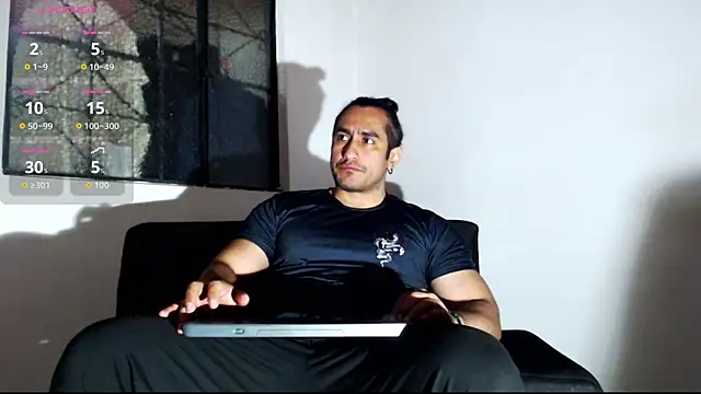 willian m777 online show from April 2026 05:01:02 AM