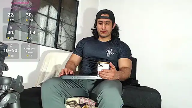 willian m777 online show from February 2026 03:04:02 AM