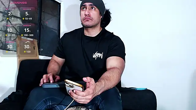 willian m777 online show from April 2026 03:41:01 AM