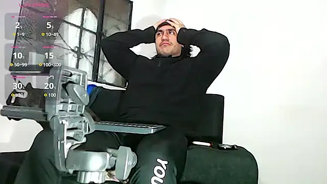 willian m777 online show from December 2025 05:12:02 AM