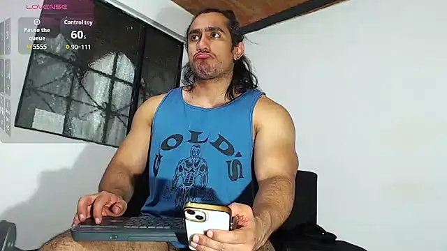 willian m777 online show from February 2026 04:22:01 AM