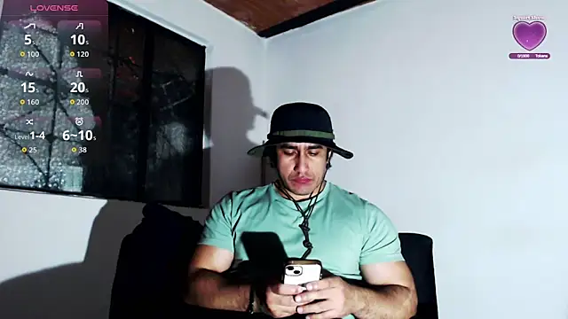 willian m777 online show from May 2026 04:43:01 AM