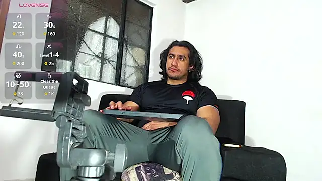 willian m777 online show from January 2026 04:27:02 AM