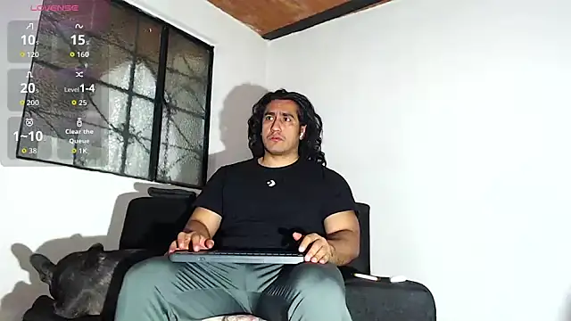 willian m777 online show from February 2026 02:35:01 AM