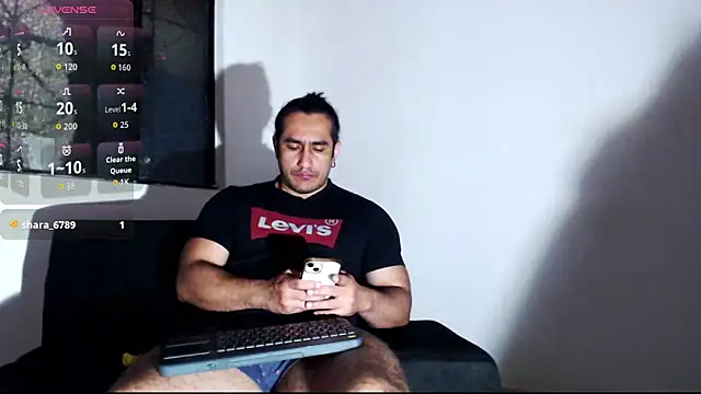 willian m777 online show from April 2026 05:33:01 AM