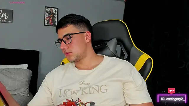 owengray2n online show from March 2025 11:42:01 PM