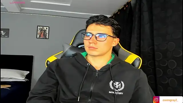 owengray2n online show from October 2025 02:01:01 AM