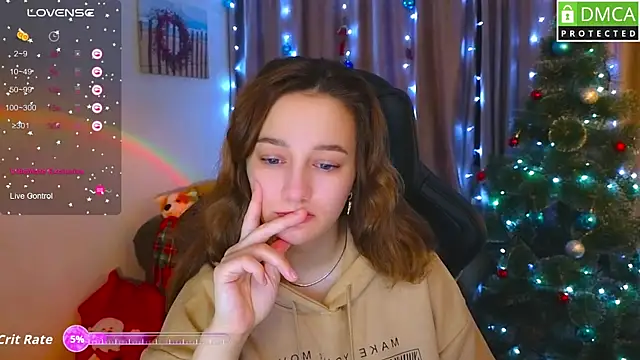 Sinty Noria online show from January 2026 01:10:02 AM