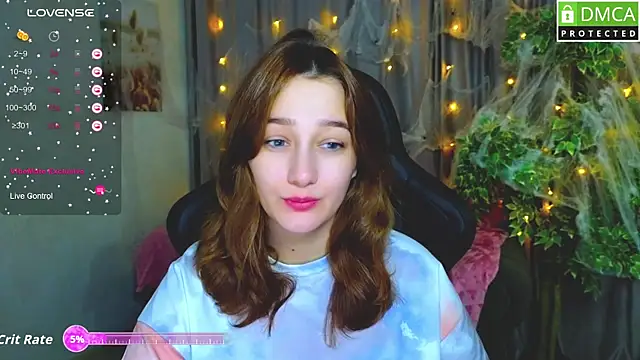 Sinty Noria online show from October 2025 01:06:02 AM