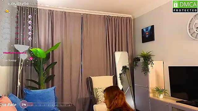 Sinty Noria online show from February 2026 01:12:01 AM