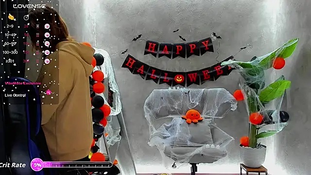 Sinty Noria online show from November 2025 01:12:01 AM