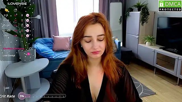 Sinty Noria online show from April 2026 01:23:02 AM