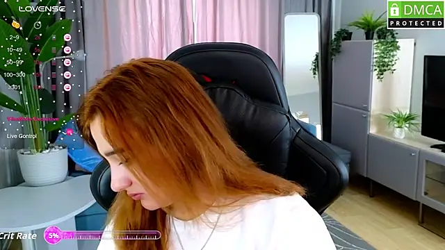 Sinty Noria online show from April 2026 01:08:01 AM