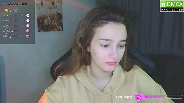 Sinty Noria online show from September 2025 01:05:01 AM