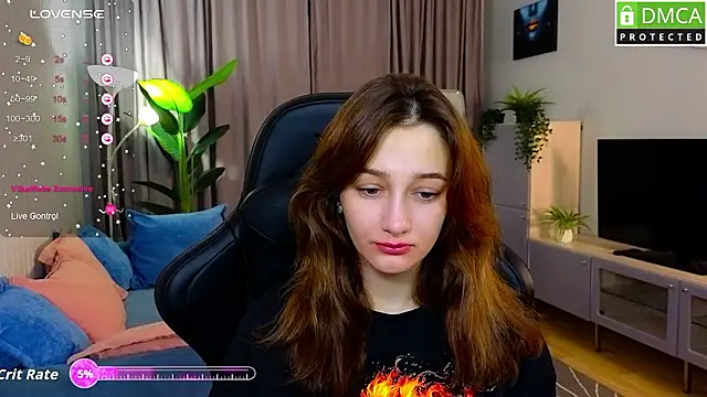 Sinty Noria online show from February 2026 01:04:02 AM