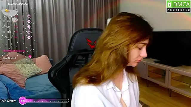 Sinty Noria online show from February 2026 01:05:02 AM