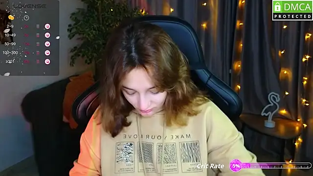 Sinty Noria online show from September 2025 01:09:01 AM