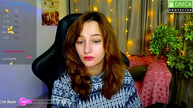 Sinty Noria online show from November 2025 01:10:02 AM