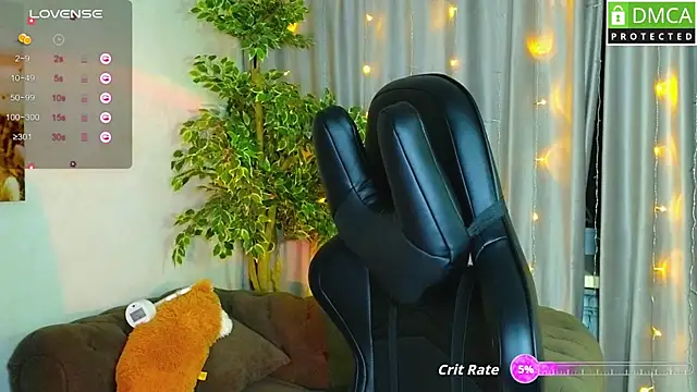 Sinty Noria online show from September 2025 01:13:02 AM