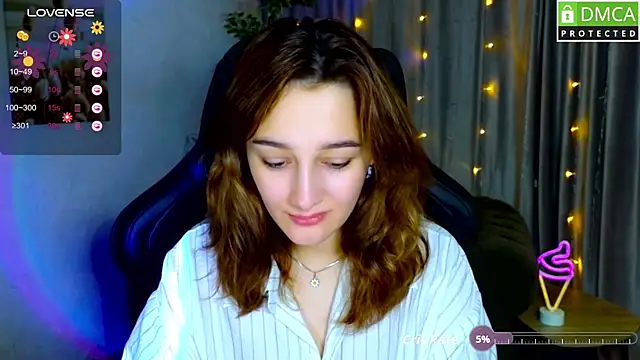 Sinty Noria online show from September 2025 10:55:02 AM