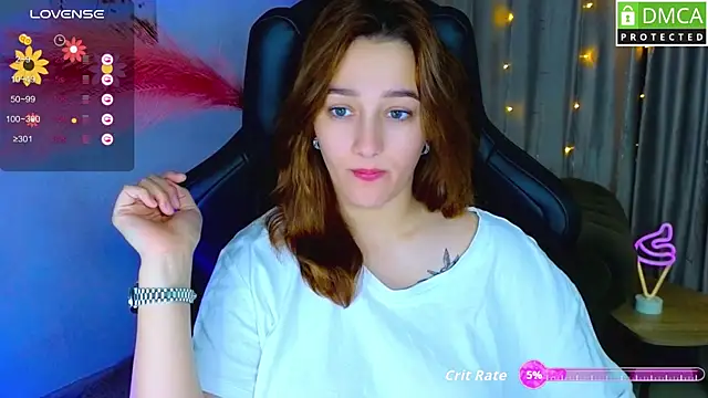 Sinty Noria online show from September 2025 01:12:01 AM