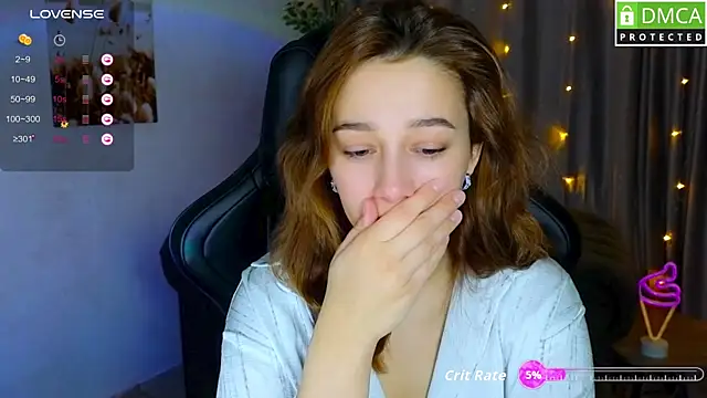 Sinty Noria online show from October 2025 01:11:01 AM