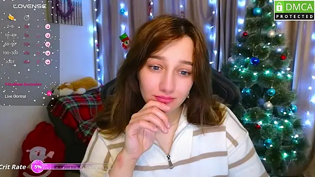 Sinty Noria online show from December 2025 01:06:01 AM