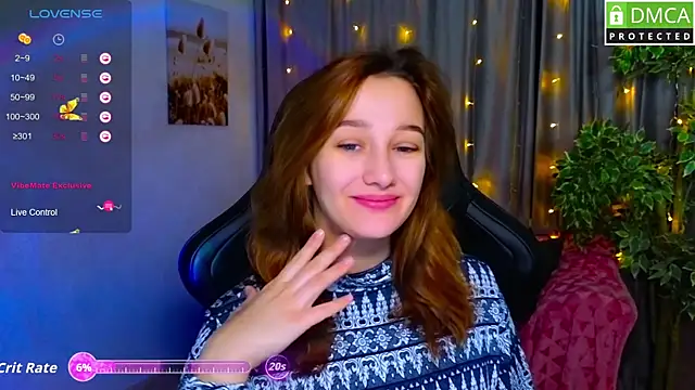 Sinty Noria online show from November 2025 01:09:01 AM