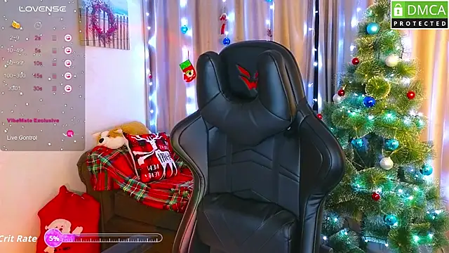 Sinty Noria online show from January 2026 01:09:01 AM