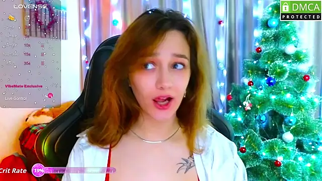 Sinty Noria online show from December 2025 01:11:01 AM