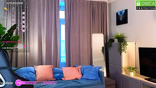 Sinty Noria online show from March 2026 01:10:01 AM