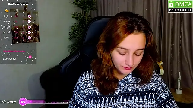 Sinty Noria online show from October 2025 01:05:02 AM