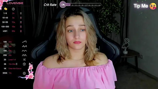 Sinty Noria online show from March 2025 04:51:02 AM