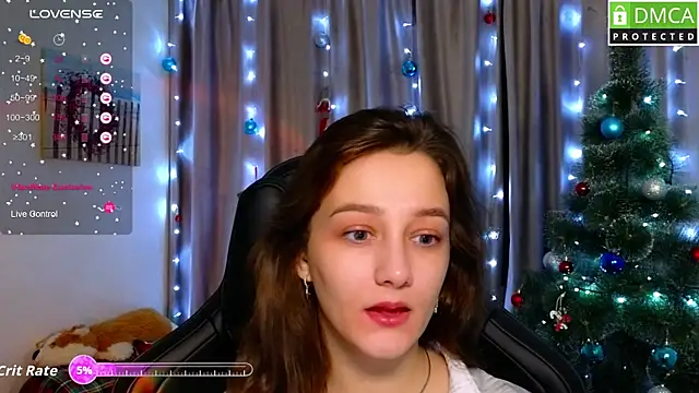 Sinty Noria online show from December 2025 01:10:02 AM