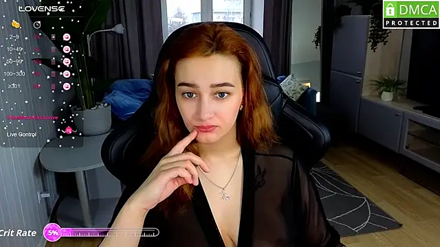 Sinty Noria online show from April 2026 01:12:01 AM