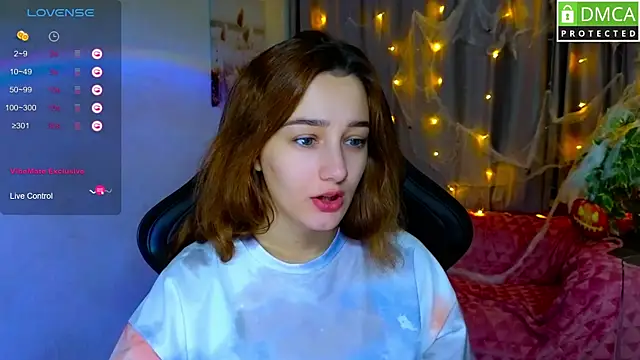 Sinty Noria online show from November 2025 01:09:01 AM