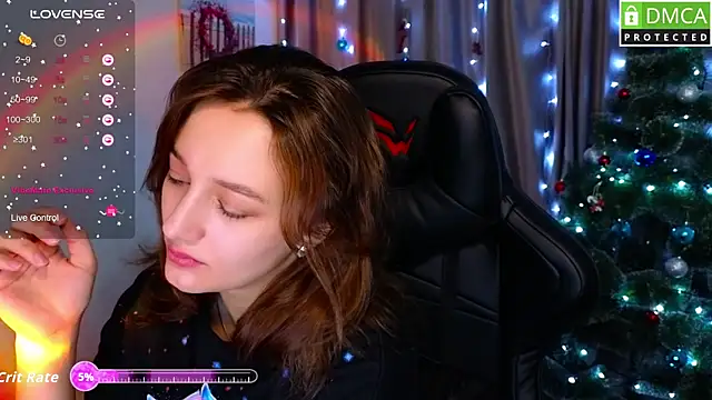 Sinty Noria online show from December 2025 01:11:01 AM