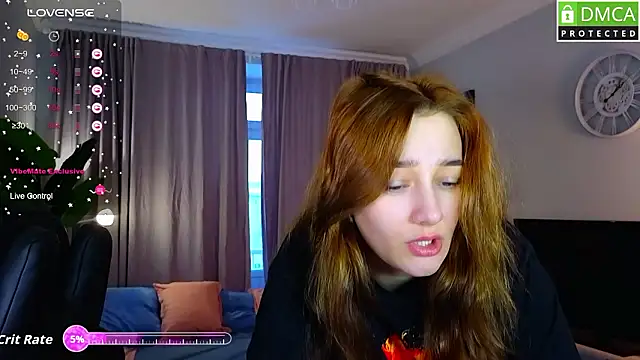 Sinty Noria online show from March 2026 01:11:02 AM