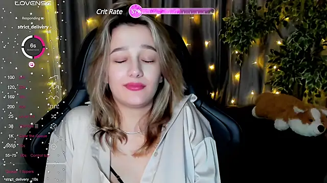 Sinty Noria online show from March 2025 04:21:02 AM