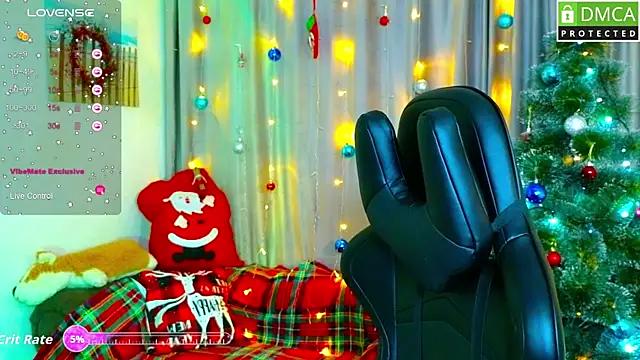 Sinty Noria online show from December 2025 01:06:02 AM