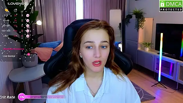 Sinty Noria online show from March 2026 03:58:02 AM