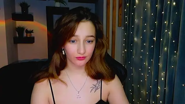 Sinty Noria online show from January 2026 10:07:02 AM